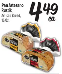 El Super Artisan Bread offer