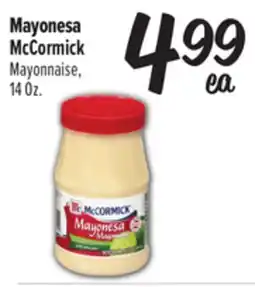 El Super Mayonnaise offer
