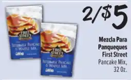El Super Pancake Mix offer
