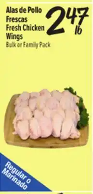 El Super Fresh Chicken Wings offer
