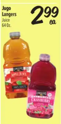 El Super Juice offer