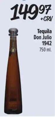 El Super Tequila 1942 offer