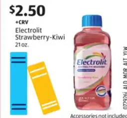 Aldi Electrolit Strawberry-Kiwi offer