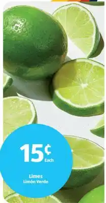 Aldi Limes offer