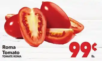Vallarta Supermarkets Roma Tomato / TOMATE ROMA offer
