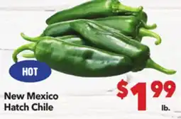 Vallarta Supermarkets New Mexico Hatch Chile offer