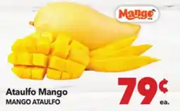 Vallarta Supermarkets Ataulfo Mango / MANGO ATAULFO offer