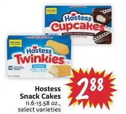 Foodmaxx Hostess Snack Cakes offer