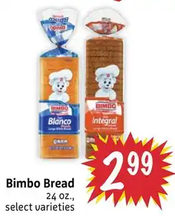 Foodmaxx Bimbo Bread offer