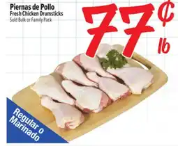 El Super Fresh Fresh Chicken Drumsticks offer