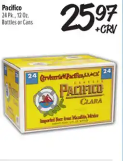 El Super Fresh Pacifico offer