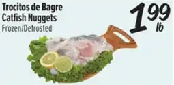 El Super Fresh Catfish Nuggets offer