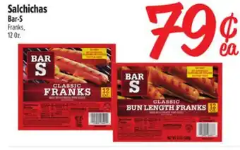 El Super Fresh Franks offer