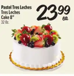 El Super Fresh Tres Leches Cake offer