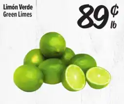 El Super Fresh Green Limes offer