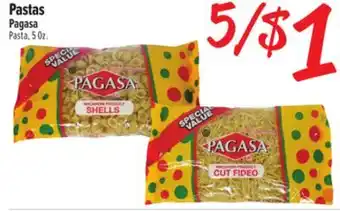 El Super Fresh Pastas offer