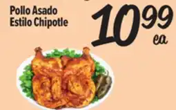 El Super Fresh Pollo Asado Estilo Chipotle offer