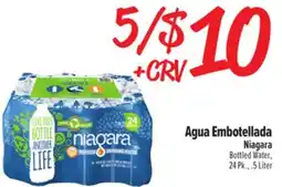 El Super Fresh Bottled Water offer