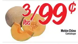 El Super Fresh Cantaloupe offer
