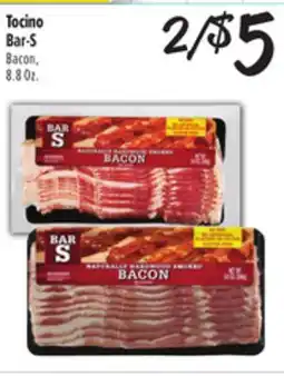 El Super Fresh Tocino Bar-S offer