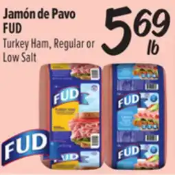 El Super Fresh Jamón de Pavo FUD offer