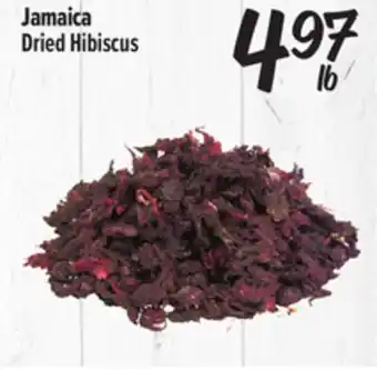 El Super Fresh Jamaica Dried Hibiscus offer