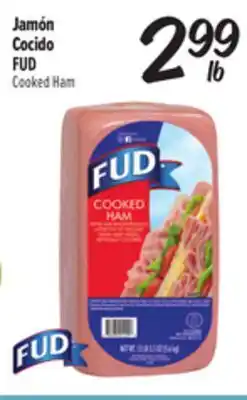 El Super Fresh Cooked Ham offer