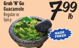 El Super Fresh Grab 'N' Go Guacamole offer