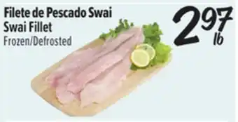 El Super Fresh Swai Fillet offer