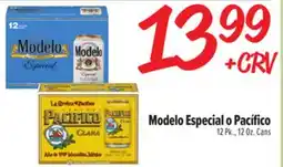 El Super Fresh Modelo Especial o PacÃfico offer