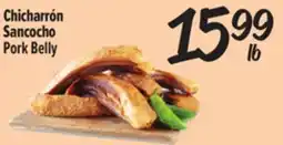 El Super Fresh Pork Belly offer
