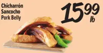 El Super Fresh Pork Belly offer