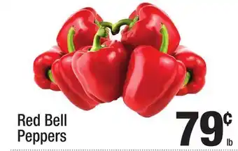 Super King Markets Red Bell Peppers offer