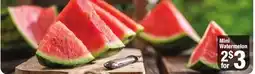 Super King Markets Mini Watermelon offer