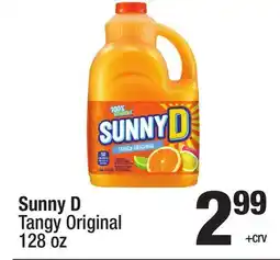 Super King Markets Sunny D Tangy Original offer
