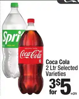 Super King Markets Coca Cola offer