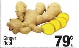 Super King Markets Ginger Root offer