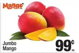 Super King Markets Jumbo Mango offer