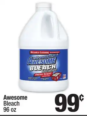 Super King Markets Awesome Bleach offer
