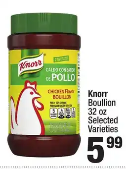 Super King Markets Knorr Bouillon offer
