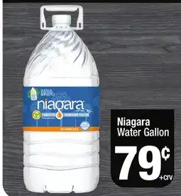 Super King Markets Niagara Water offer