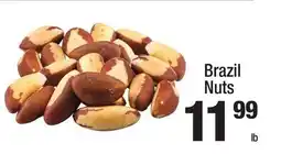Super King Markets Brazil Nuts offer