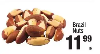 Super King Markets Brazil Nuts offer