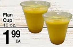 Superior Grocers Flan Cup offer