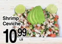 Superior Grocers Shrimp Ceviche offer