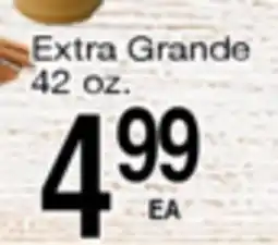Superior Grocers Agua Frescas Extra Grande offer
