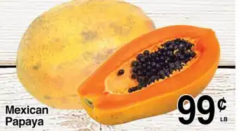 Superior Grocers Mexican Papaya offer