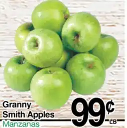 Superior Grocers Granny Smith Apples offer