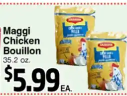 Superior Grocers Maggi Chicken Bouillon offer
