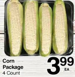 Superior Grocers Corn Package offer